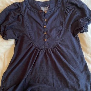 Anthropology t-shirt